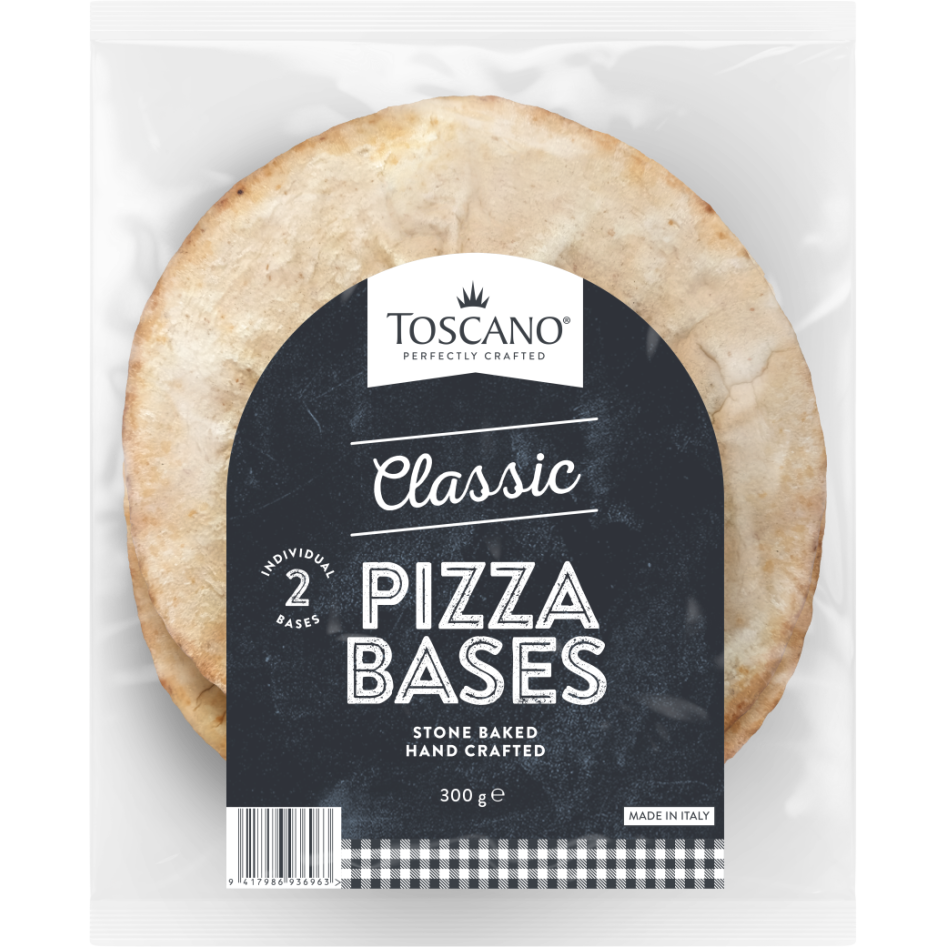 Classic Pizza Base