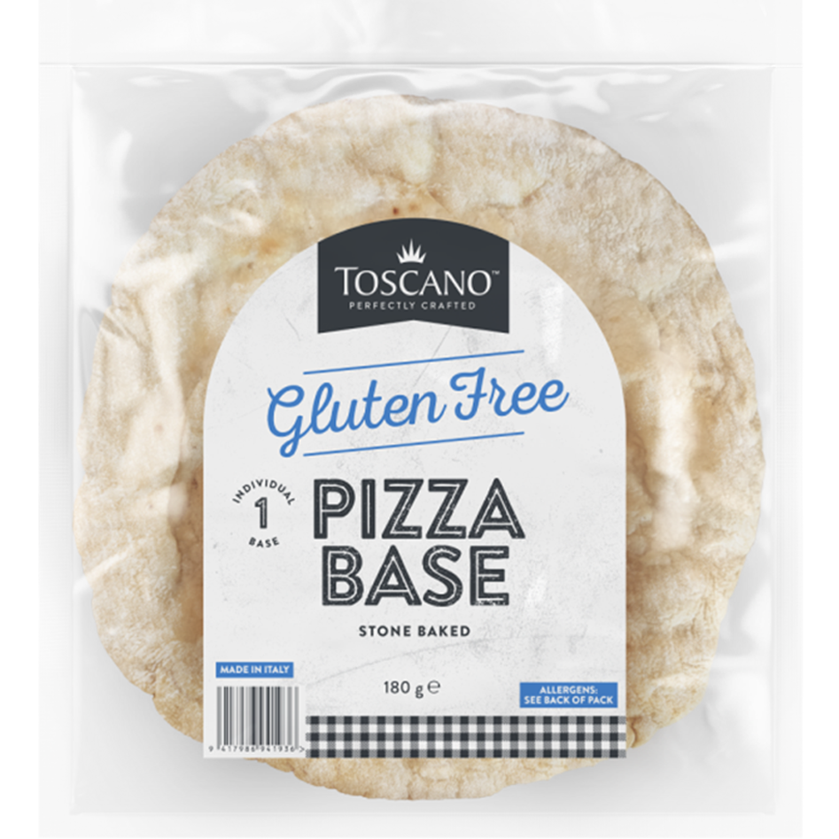 Gluten Free Pizza Base